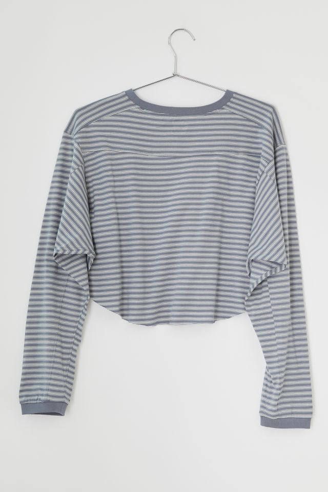 BDG Nyssa Oversized Long Sleeve Tee #5