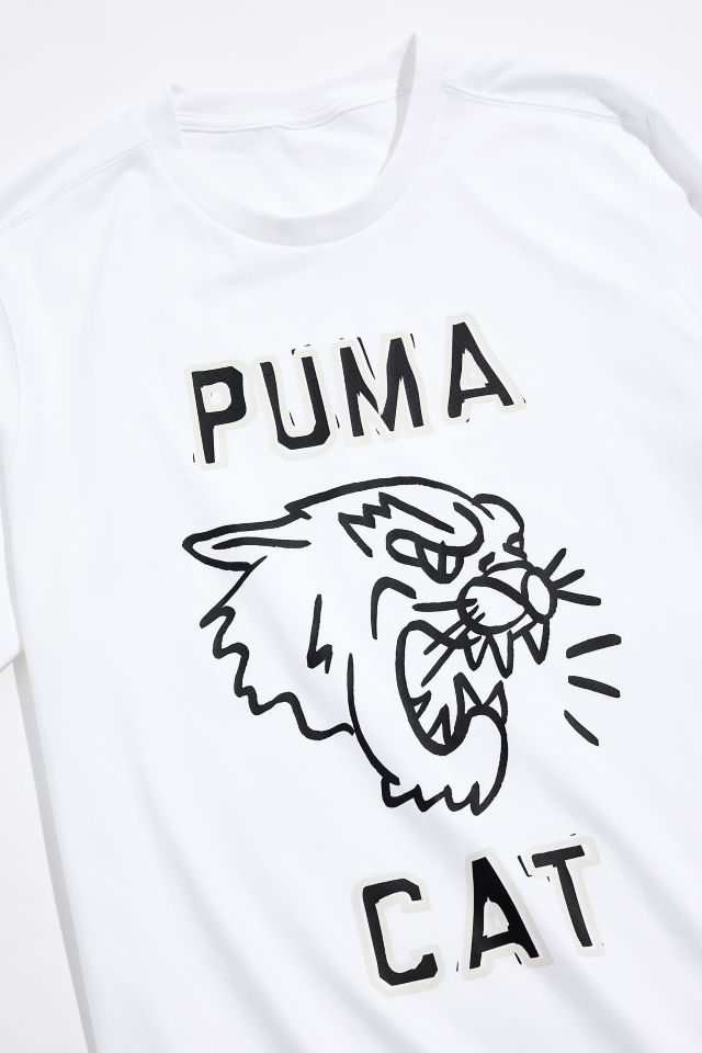 Puma Franchise Tee #1