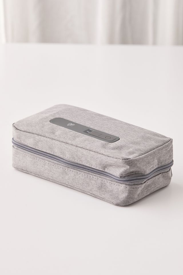 Vie Oli UVC Sanitizing Hard Cosmetics Case | Urban Outfitters