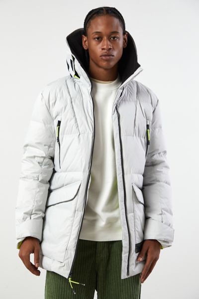 Puma X Helly Hansen Tech Winter Jacket Urban Outfitters