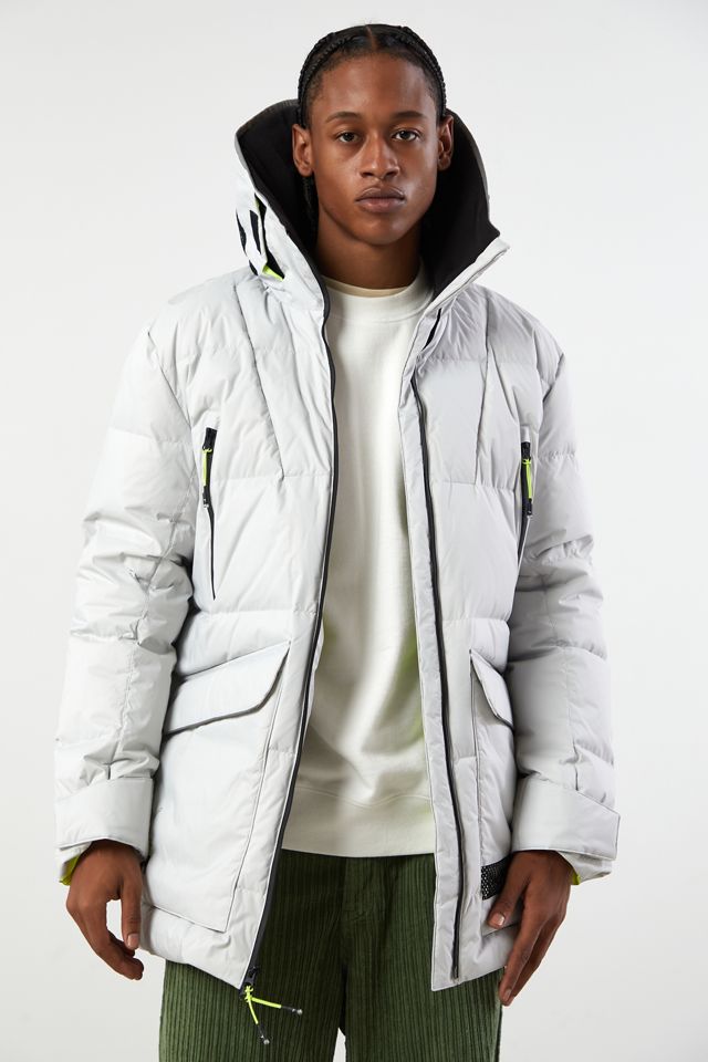 Puma X Helly Hansen Tech Winter Jacket | Urban Outfitters