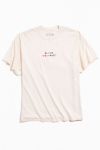 Love Yourself Embroidered Tee | Urban Outfitters