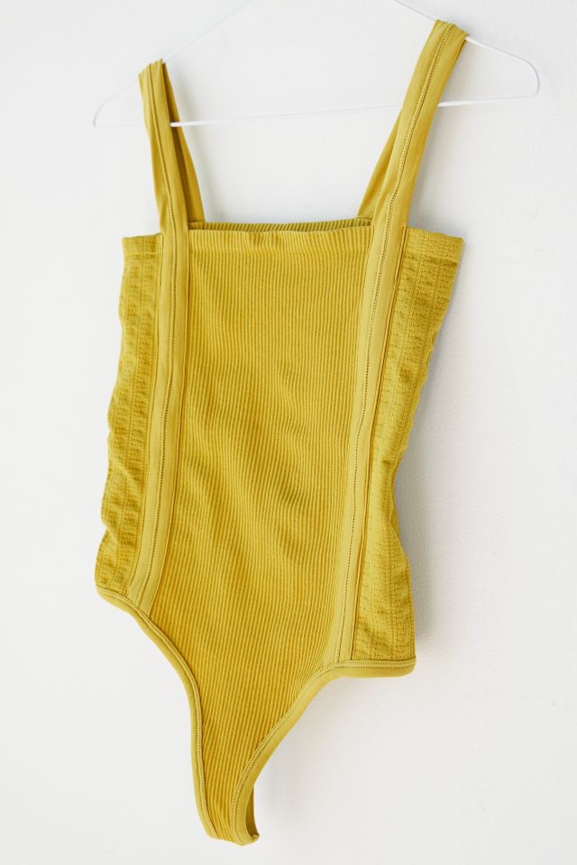 Out From Under Ballerina Square Neck Bodysuit #3