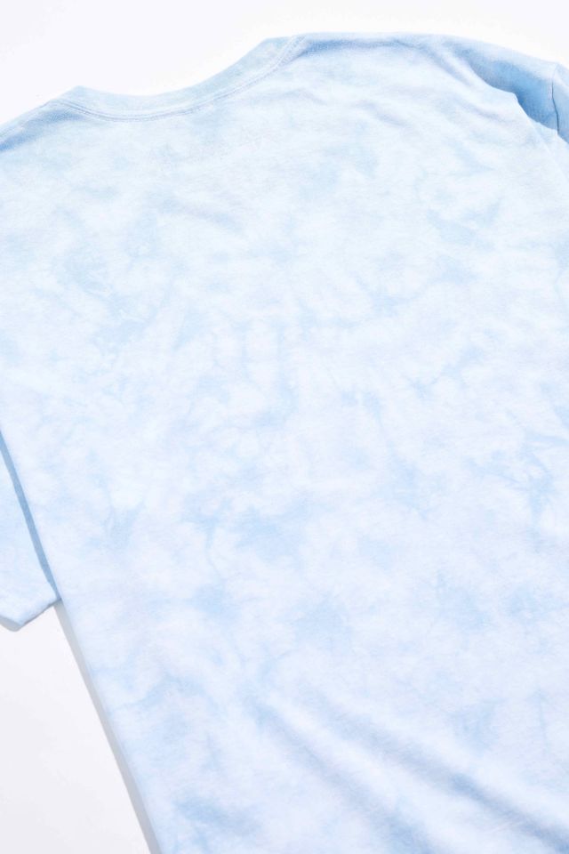 Def Leppard Adrenalize Tie-Dye Tee   #4