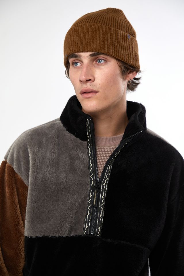Manastash Bigfoot Quarter Zip Fleece Jacket #3