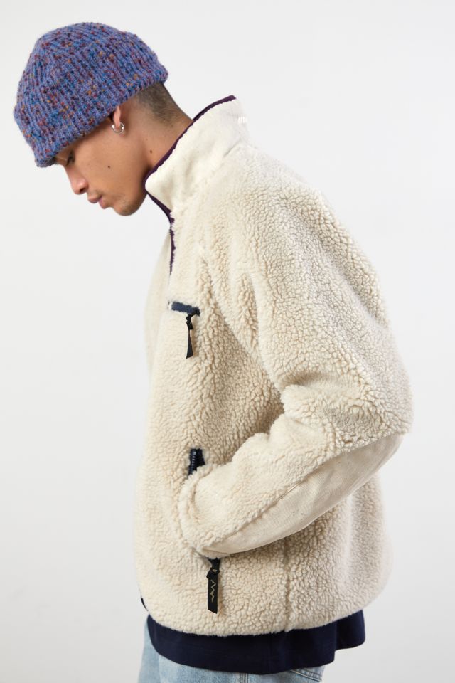 Manastash MT Gorilla Fleece Jacket #3