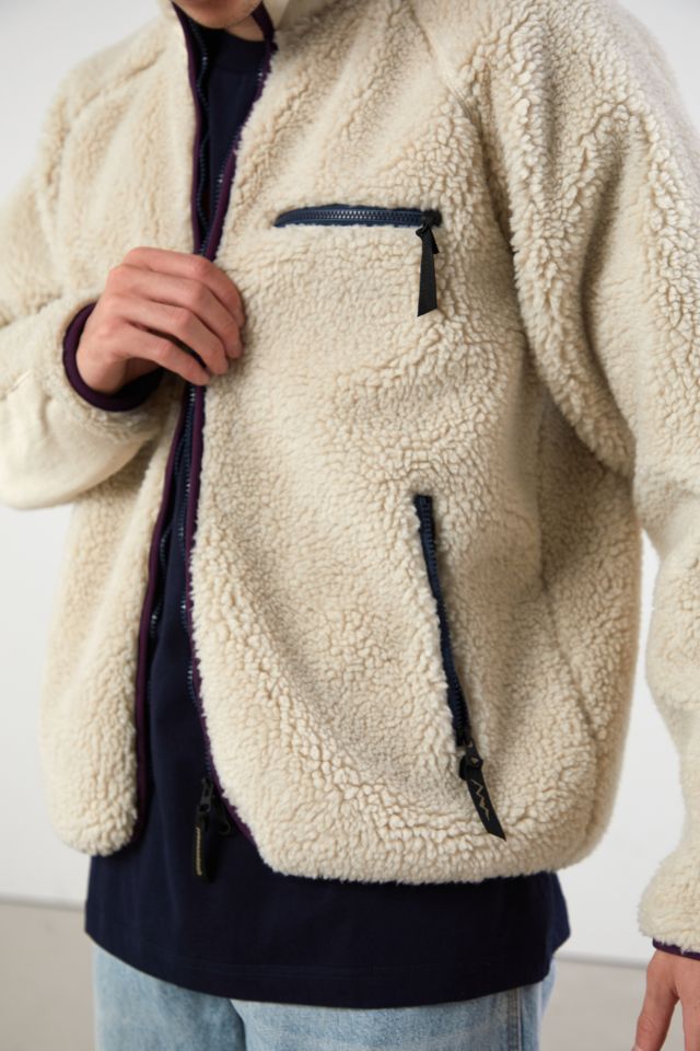 Manastash MT Gorilla Fleece Jacket #4