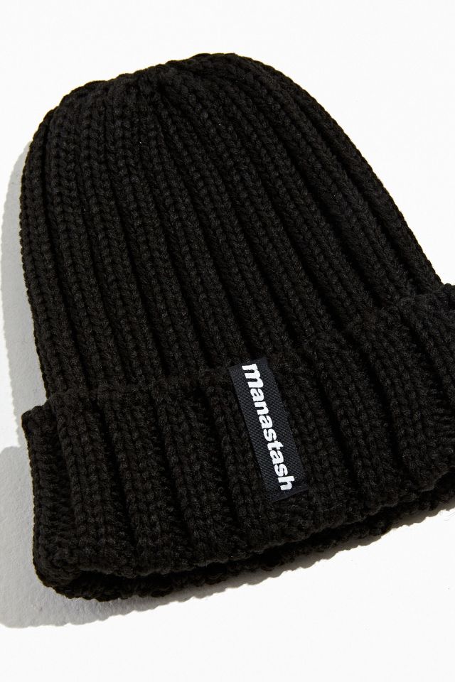 Tuque à logo des années 90 Manastash #1