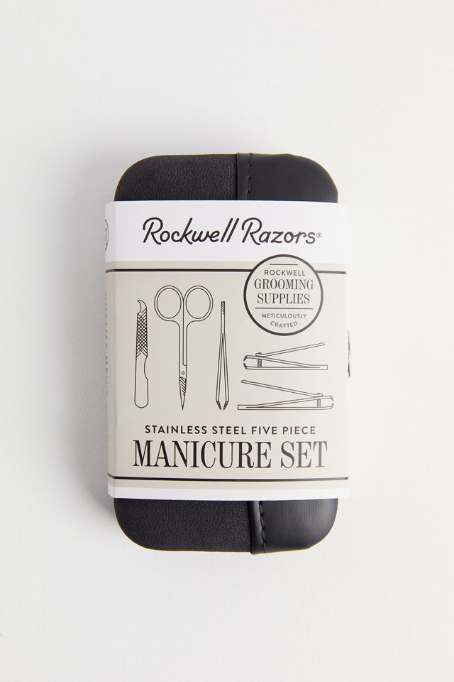 Rockwell Razors Manicure Set #1