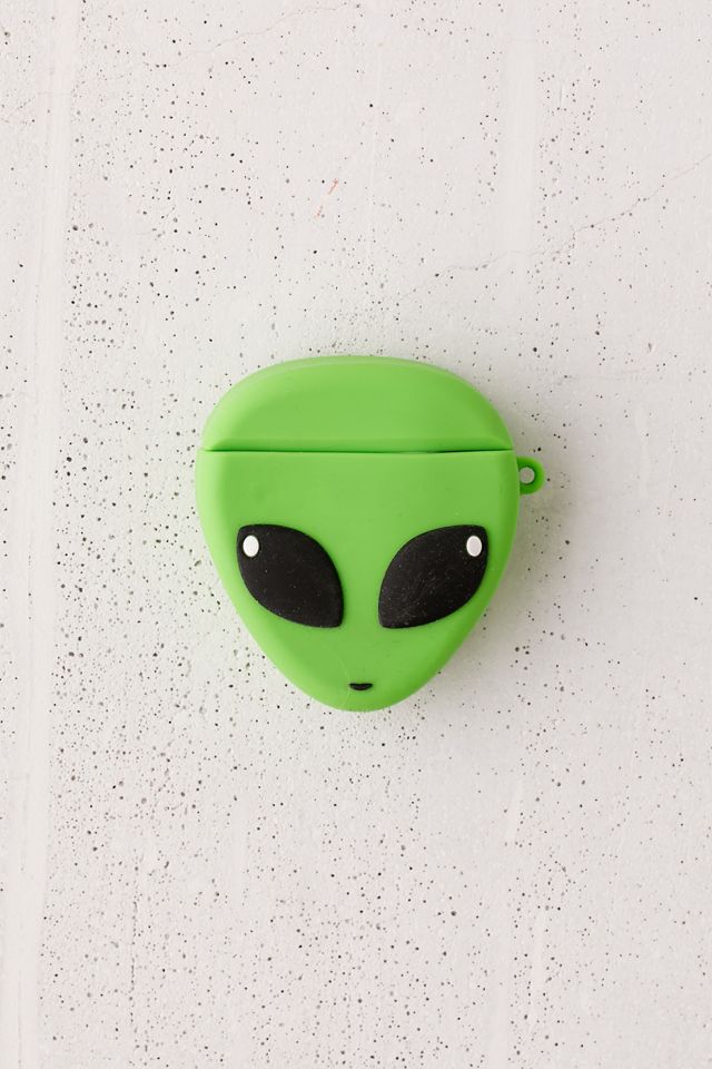 Alien Shaped Silicone Case | Urban Outfitters