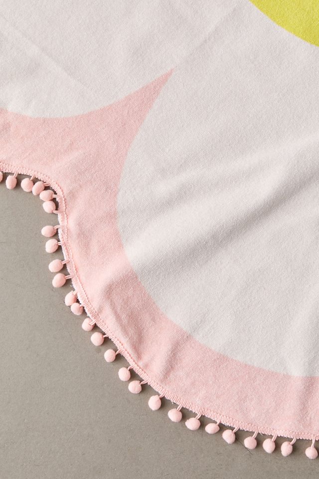 ban.do Giant Daisy Beach Towel #2