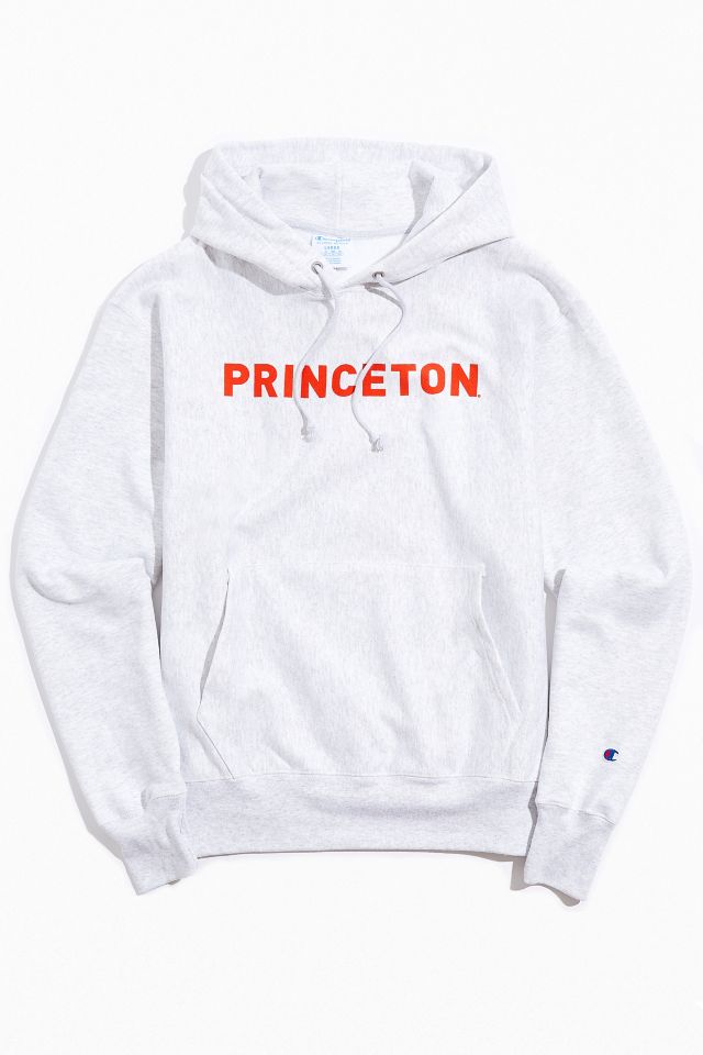 Champion Princeton University Hoodie Sweatshirt