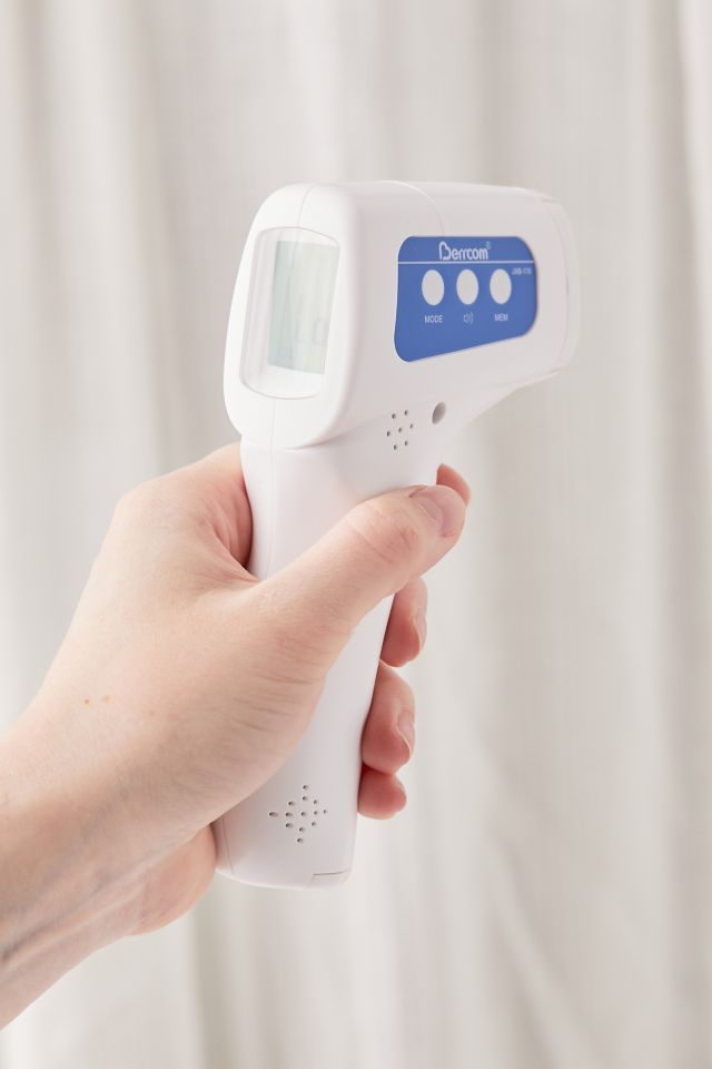 Berrcom Infrared Forehead Thermometer is on sale at