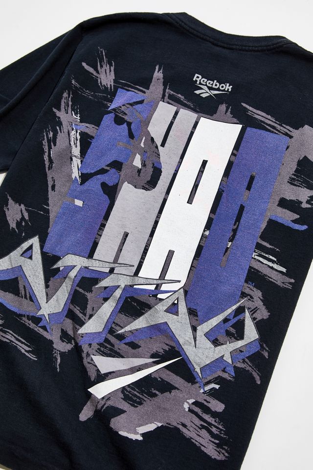 Vintage Reebok Shaq Attaq Tee | Urban Outfitters