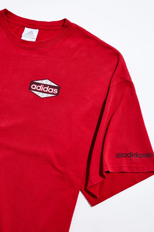 Mini Red Emblem Classic Tee main image 1