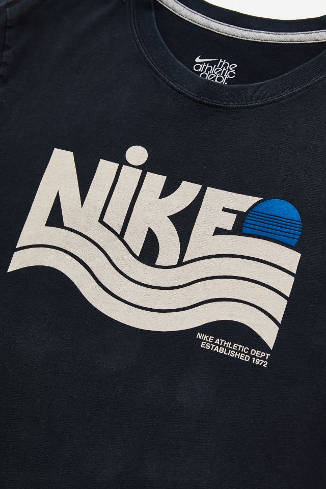 Vintage Nike Athletic Dept. Tee  #1