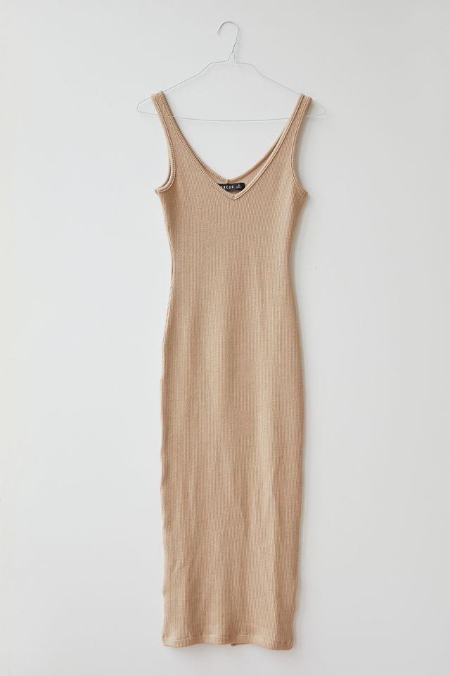 Lioness So What Knit Sleeveless Midi Dress #2