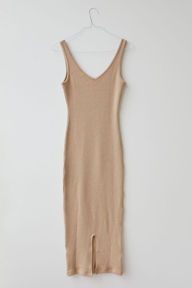 Lioness So What Knit Sleeveless Midi Dress #3
