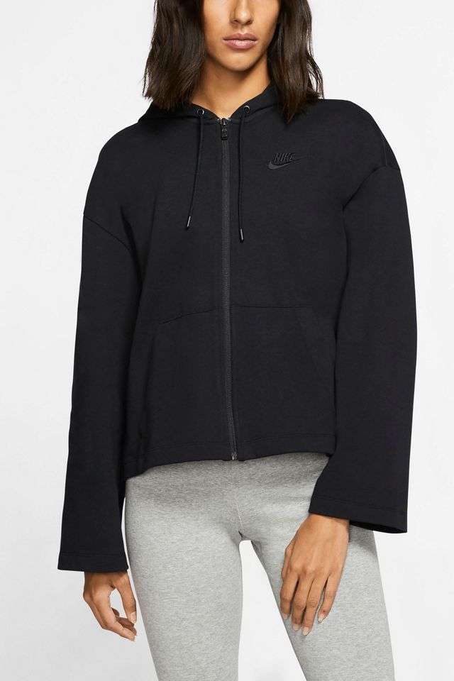 Nike Sportswear Zip-Front Hoodie Sweatshirt #3