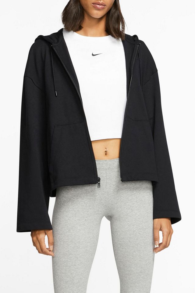 Nike Sportswear Zip-Front Hoodie Sweatshirt #5