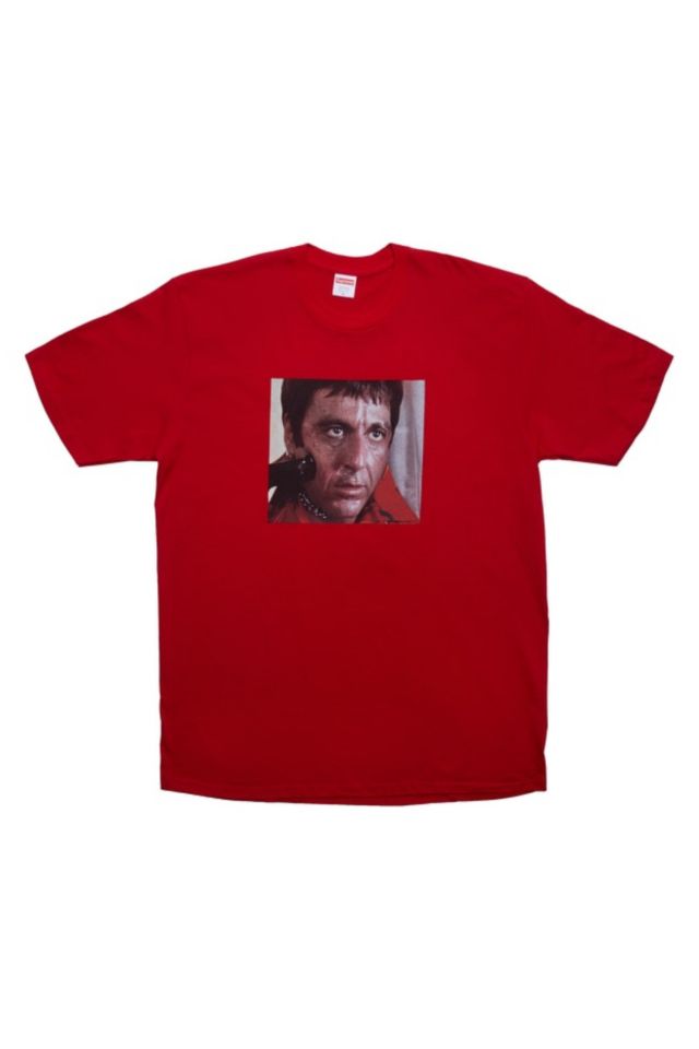 Scarface tee outlet supreme