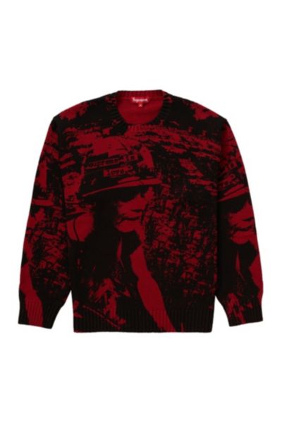 Supreme Supreme Is Love Sweater | Urban Outfitters