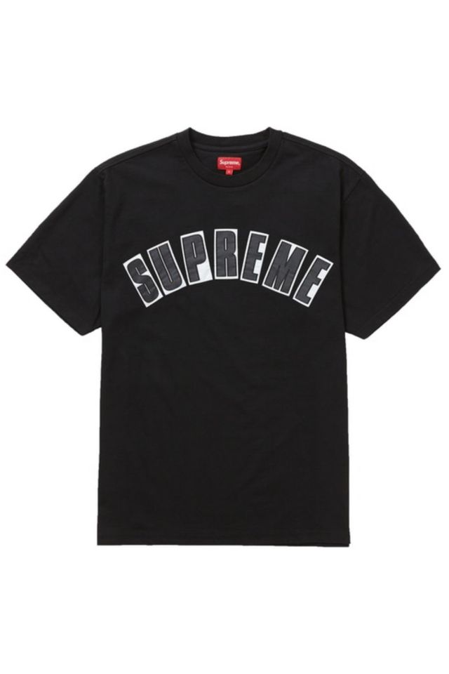 Supreme Arc Applique S/S Top