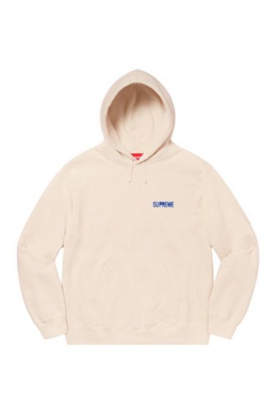 supreme×yankees hooded sweatshirt 【返品交換不可】 8060円