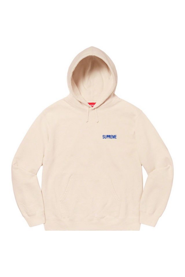 Supreme Restless Youth Hooded Sweatshirt