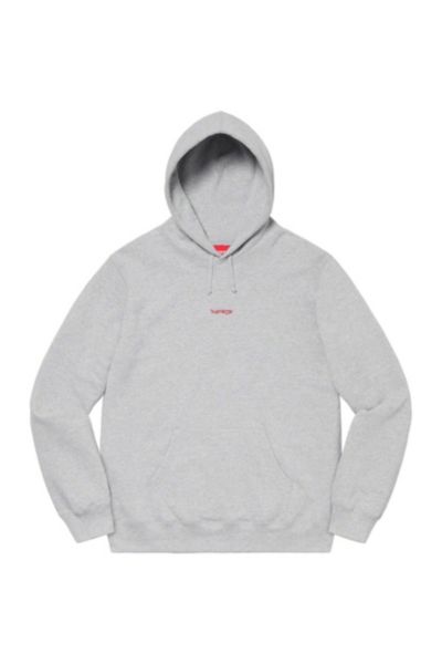 Supreme digital logo hooded sweatshirt black new arrivals