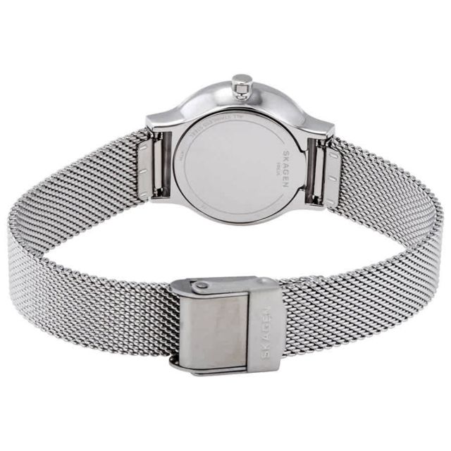 Skagen Freja Quartz Silver Dial Ladies Watch SKW2715 #2