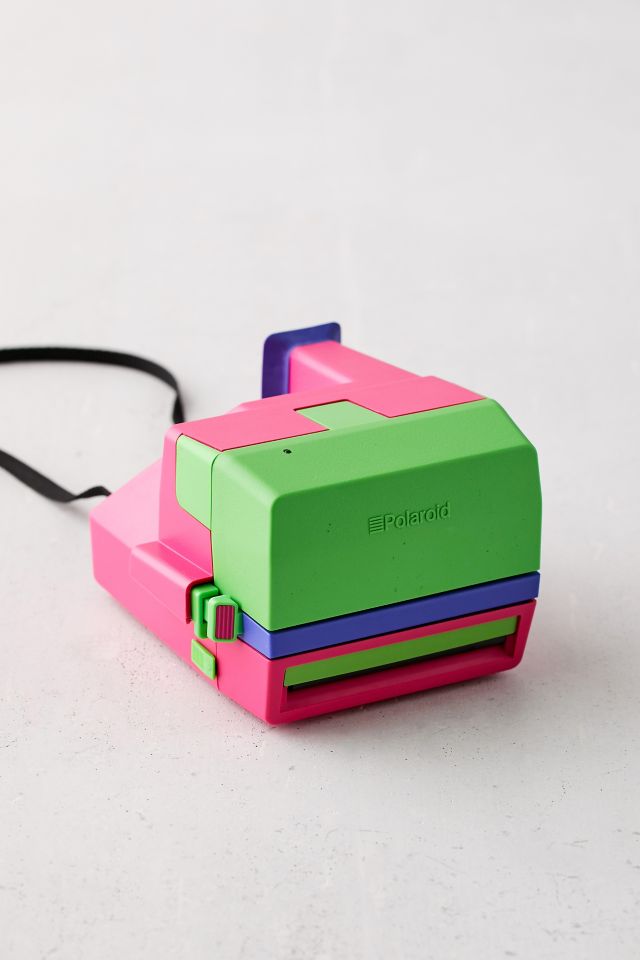 Polaroid Barbie 600 Instant Camera #1