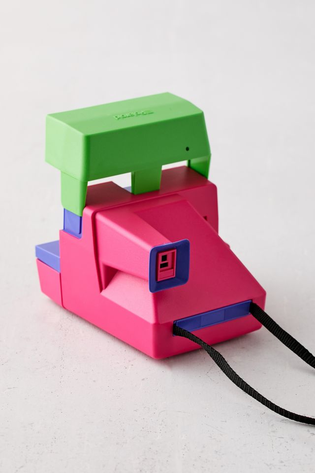 Polaroid Barbie 600 Instant Camera #3