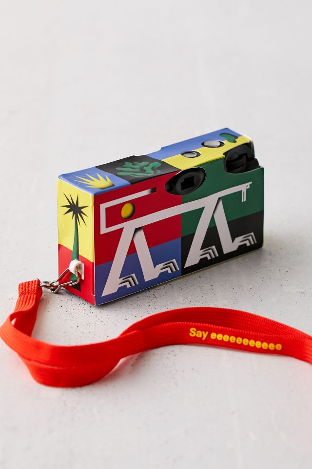 EEEEEEEEEE Artist Series Disposable Camera #2