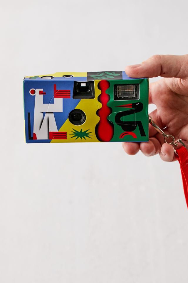 EEEEEEEEEE Artist Series Disposable Camera #3