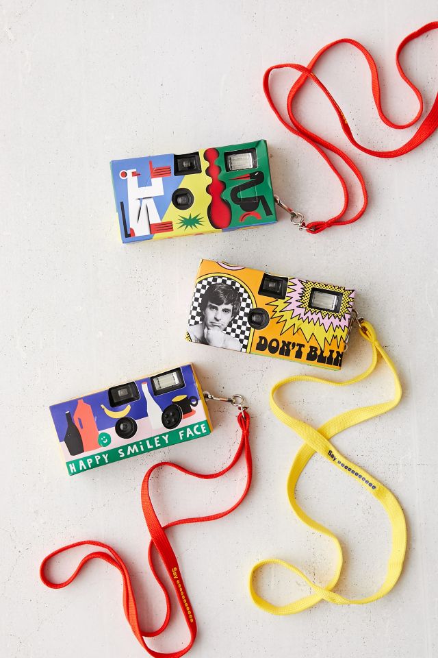 EEEEEEEEEE Artist Series Disposable Camera #5