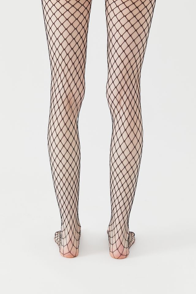 Essential Fishnet Tight #3