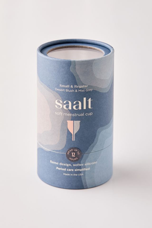 Saalt Soft Menstrual Cup 2-Pack #1
