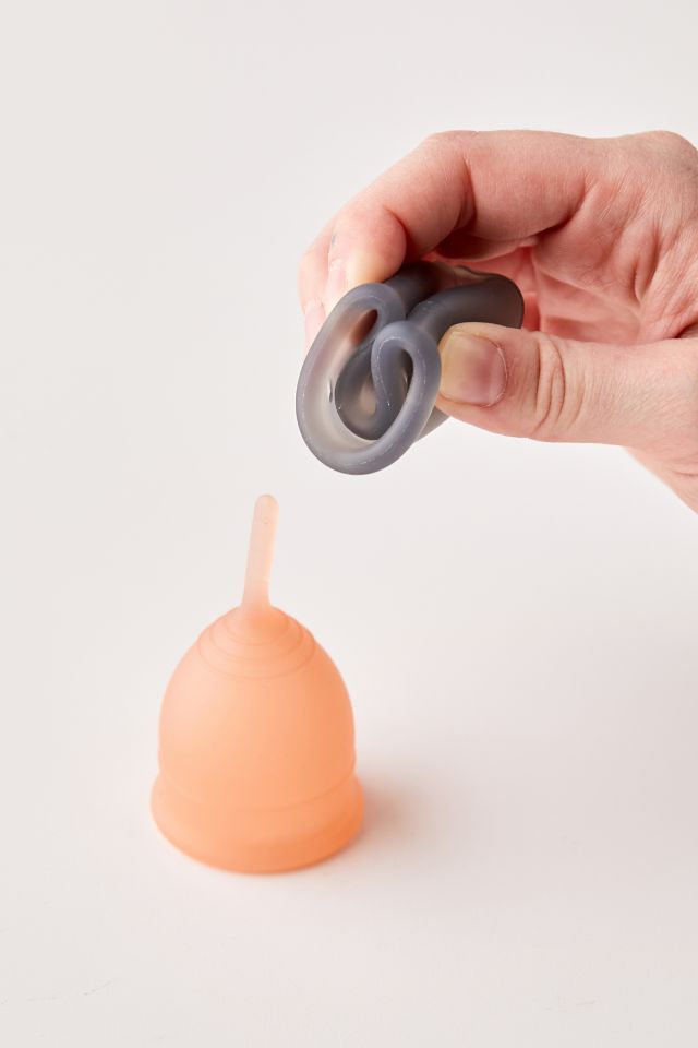Saalt Soft Menstrual Cup 2-Pack #2