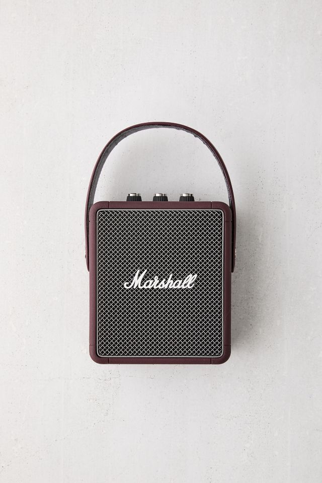 Marshall Stockwell II Bluetooth Speaker #1