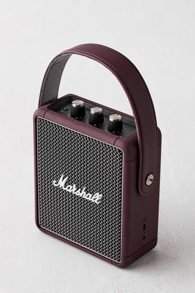 MARSHALL STOCKWELL II - HI-FI SPEAKER BLUETOOTH - Gilioli 1921