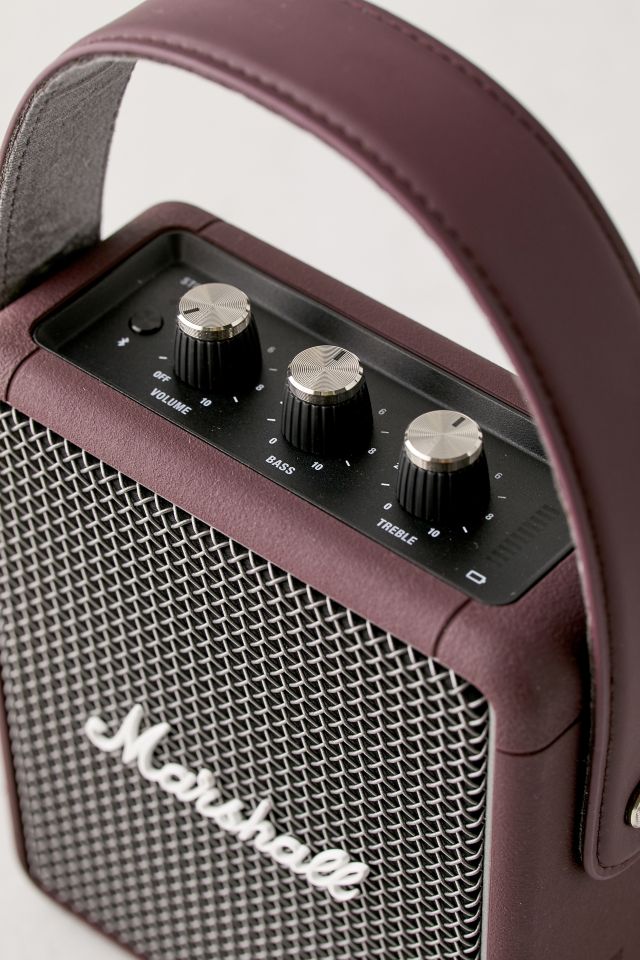 Marshall Stockwell II Bluetooth Speaker #3