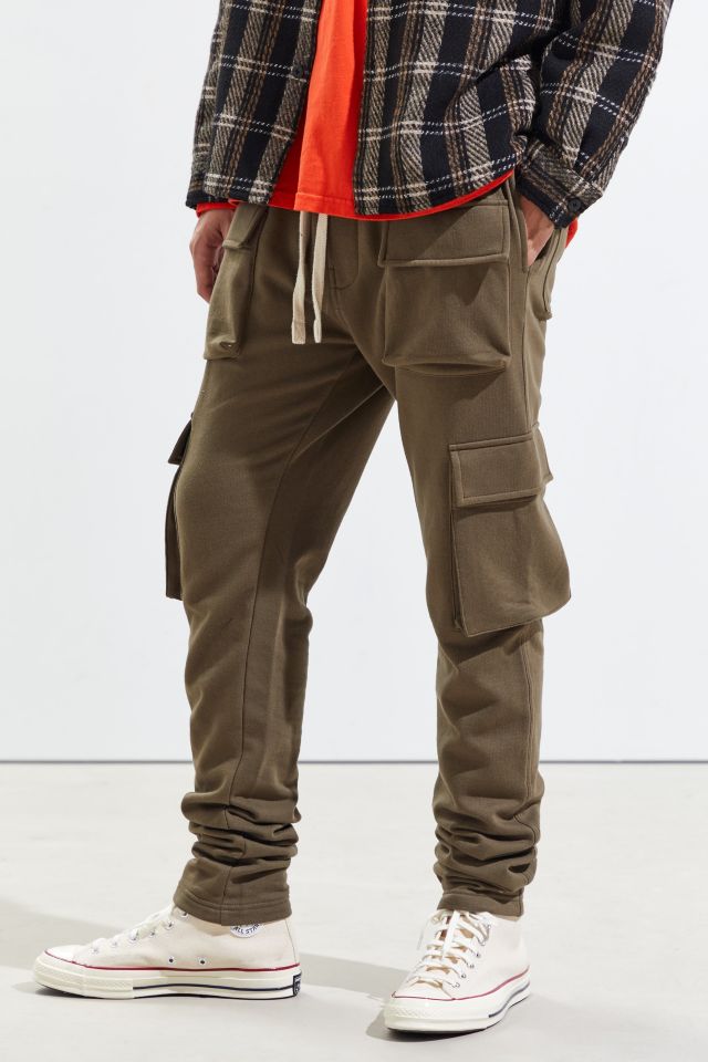 Standard cloth jayden skinny best sale cargo pant