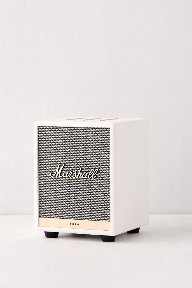 Parlante Inteligente Uxbridge Marshall con Alexa 1005606 Blanco