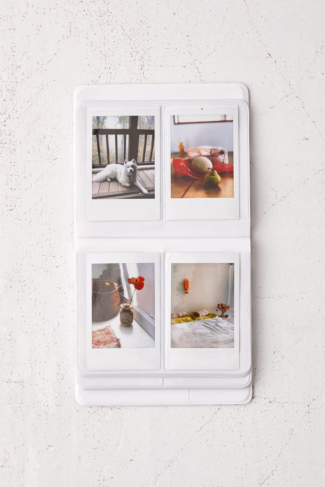 Tie-Dye Instax Photo Album #1