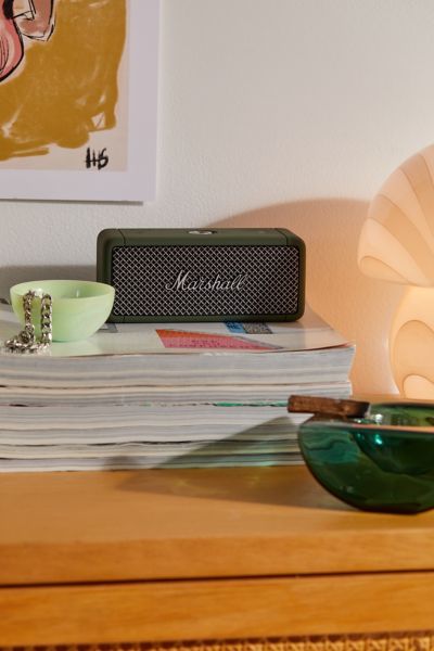 Marshall Emberton Portable Bluetooth Speaker | Urban Outfitters Canada