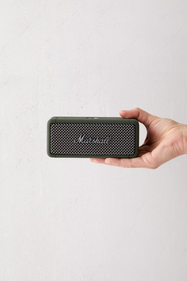 Haut-parleur portable Bluetooth Emberton Marshall #1
