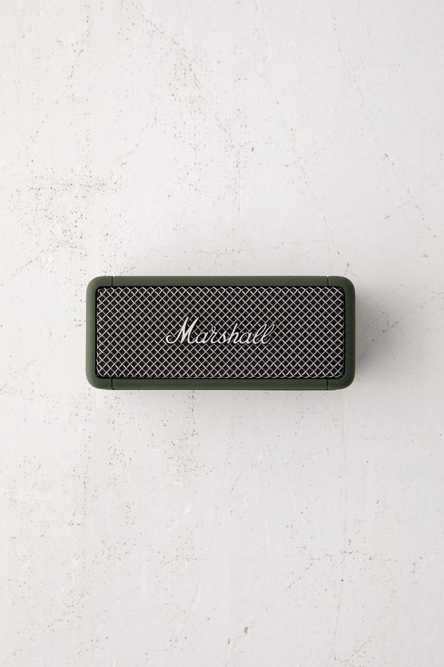 Haut-parleur portable Bluetooth Emberton Marshall #2
