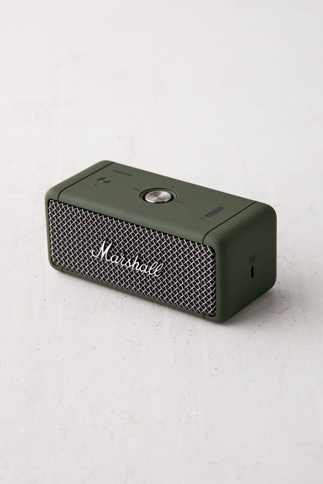 Marshall Emberton Portable Bluetooth Speaker – Dpanda Store