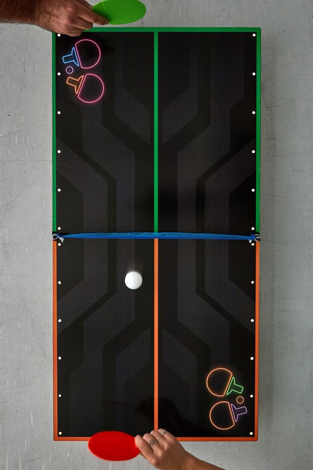 Electronic Arcade Ping-Pong Game